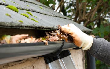 gutter cleaning Nurston, The Vale Of Glamorgan